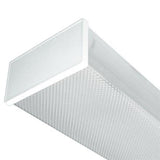 LED Fluorescent Fitting with Diffuser