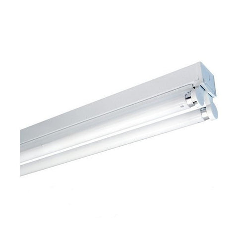Open Channel LED Fluorescent Tube Fitting - 3 Foot