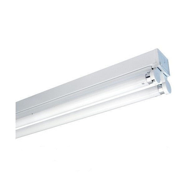 Open Channel LED Fluorescent Tube Fitting - 5 Foot