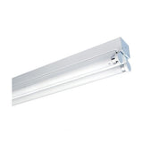 Open Channel LED Fluorescent Tube Fitting - 5 Foot