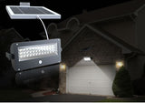 Solar LED PIR Security Light