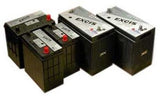 Solar Storage Batteries - 12V 35Ah / 45Ah / 65Ah / 102Ah / 230Ah