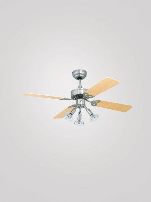 Premier Ceiling Fan With Lights