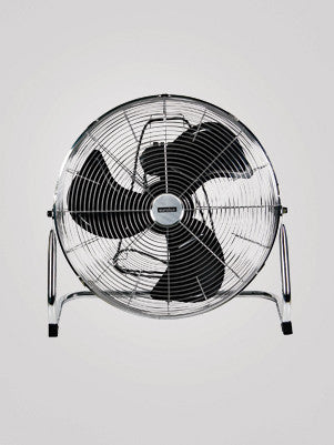 Industrial 20" Floor Fan With Adjustable Tilt