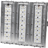 Modular Light - 50W , 100W , 150W, 200W (High Bay, Low Bay, Flood Applications)