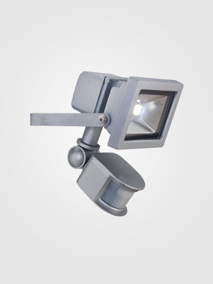 LED Flood Light - 20W Motion Sensor