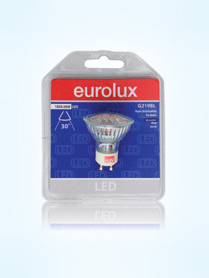 LED Down Light - Coloured Eurolux