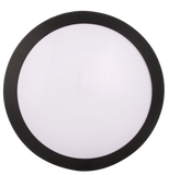 LED Ceiling Light - 12W Bulkhead (Indoor & Outdoor)