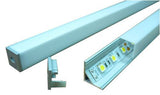 LED Extrusion - A13 Profile