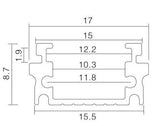 LED Extrusion - A1 Profile