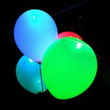 LED Balloons - 5 Pack