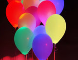 LED Balloons - 5 Pack