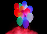 LED Balloons - 5 Pack