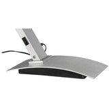 LED Desk Lamp - 3W Gun Metal