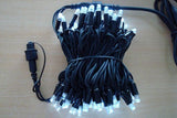 LED Christmas Lights - 5M/10M Rubber Cable Fairy Light (Connectable)