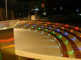 LED Deck Light - Round 3 Light Kit