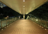 LED Deck Light - Round 3 Light Kit