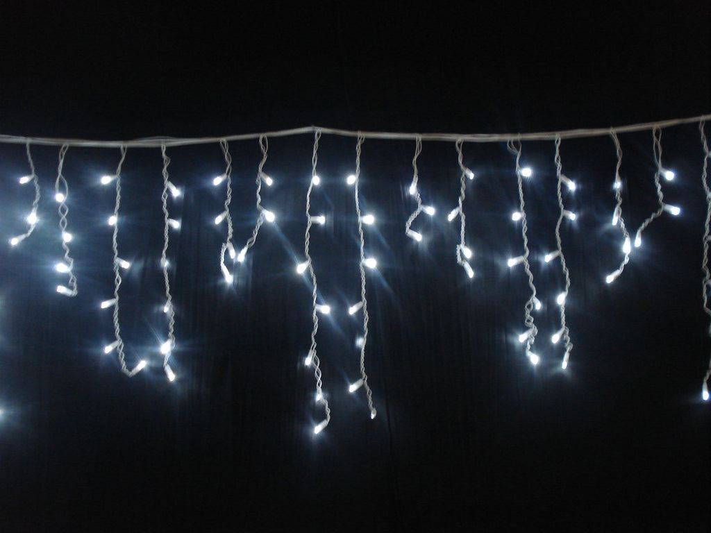 LED Christmas Lights - LED Icicle Lights