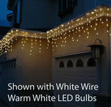 LED Christmas Lights - LED Icicle Lights
