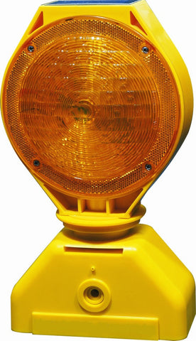 LED Road Light - Solar Warning Light