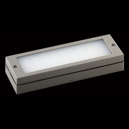 LED Foot Light - Surface Mount (Standard, Eyelid, Grid)