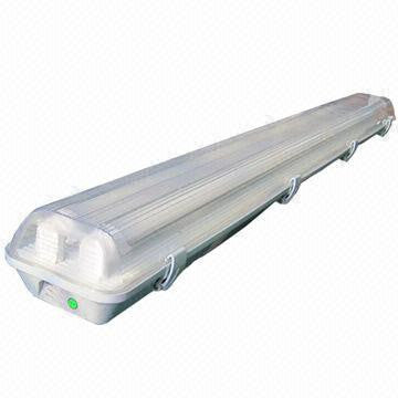 LED Tube - Emergency T8 Vapour Proof LED Fittings (incl LED Tubes)