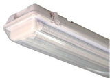 LED Tube - Emergency T8 Vapour Proof LED Fittings (incl LED Tubes)