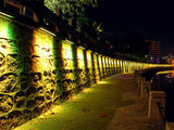 LED Wall Washer - 36W RGB (DMX)