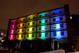 LED Wall Washer - 24W Single Colour