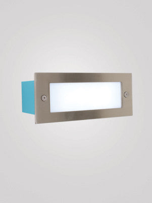 LED Foot Light - Large Rectangle Eurolux