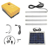 Solar Light - 4 Tube Kit