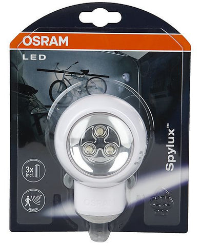 Joke Ekspert Er velkendte LED Night Light - Osram Spylux – Futurelight