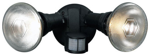 LED PAR38 -  Motion Sensor Double Fitting + Lamps