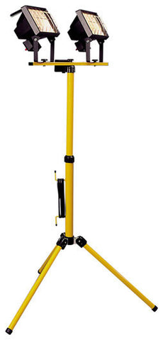 LED Work Light - Double 20W/30W/50W Portable LED Flood Light