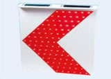 LED Road Light - Solar Flashing Arrow