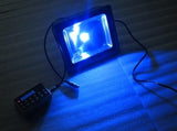 LED Flood Light - 20W RGB with Remote