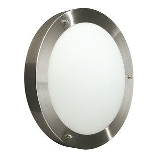 LED Wall Light - Stainless Steel Standard