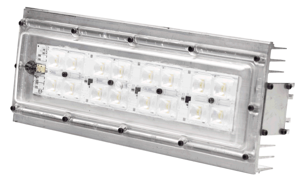 Modular Light - 50W , 100W , 150W, 200W (High Bay, Low Bay, Flood Applications)