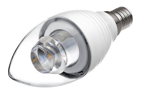 LED Candle - 3.2W Samsung