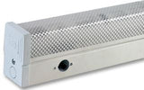 LED Fluorescent Fitting with Diffuser