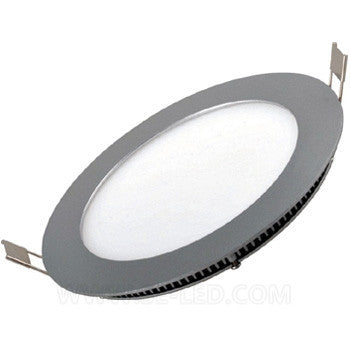Slimline Aluminium LED Downlights - 9W, 12W, 16W, 20W