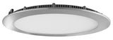 Slimline Aluminium LED Downlights - 9W, 12W, 16W, 20W