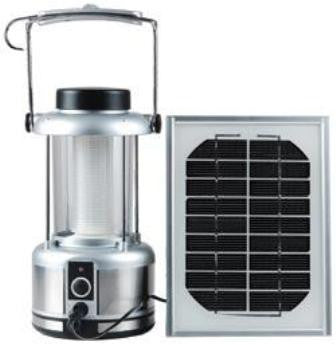 Solar Camping Light