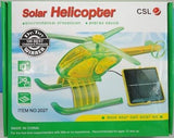 Solar Toy - Helicopter