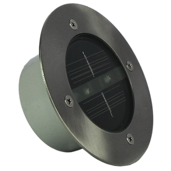 LED Deck Light - Solar Deck / Ground Light