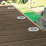 LED Deck Light - Solar Deck / Ground Light