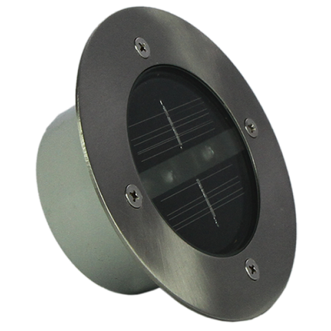 LED Deck Light - Solar Deck / Ground Light