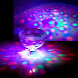 Solar LED Splash