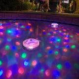 Solar LED Splash