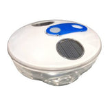 Solar LED Underwater Light Show